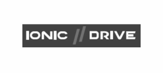 IONIC DRIVE