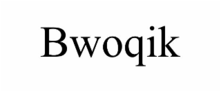 BWOQIK