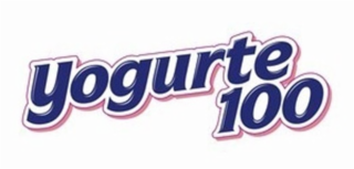 YOGURTE 100
