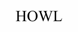 HOWL