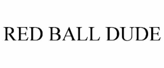RED BALL DUDE