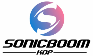 S SONICBOOM KOP