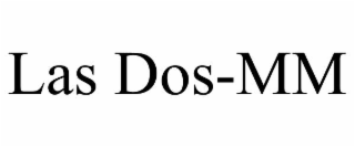 LAS DOS-MM