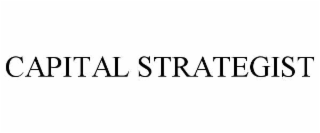 CAPITAL STRATEGIST
