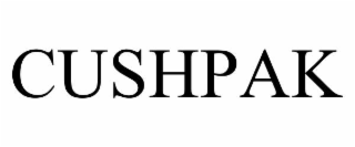 CUSHPAK