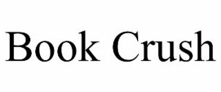 BOOK CRUSH