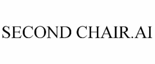 SECOND CHAIR.AI
