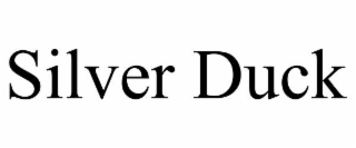 SILVER DUCK