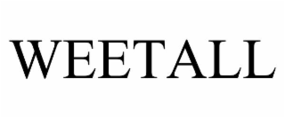 WEETALL