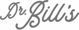 DR. BILL'S