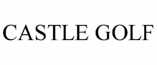 CASTLE GOLF