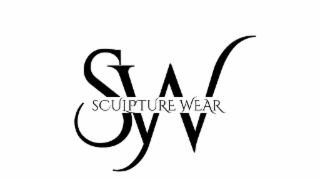 S W SCULPTURE WEAR