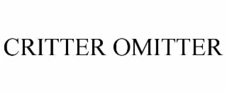 CRITTER OMITTER