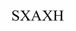 SXAXH
