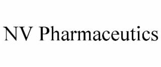 NV PHARMACEUTICS