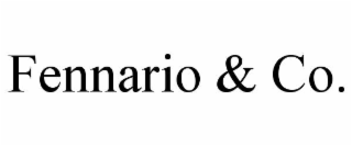 FENNARIO & CO.
