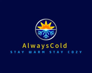 STAY WARM STAY COZY ALWAYSCOLD