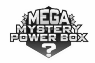 MEGA MYSTERY POWER BOX ?