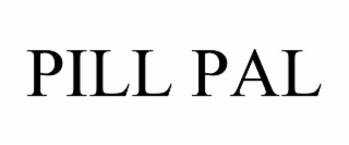 PILL PAL