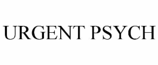 URGENT PSYCH
