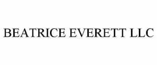 BEATRICE EVERETT LLC