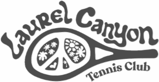 LAUREL CANYON TENNIS CLUB