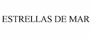ESTRELLAS DE MAR