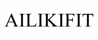 AILIKIFIT