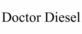 DOCTOR DIESEL