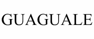 GUAGUALE