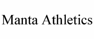 MANTA ATHLETICS