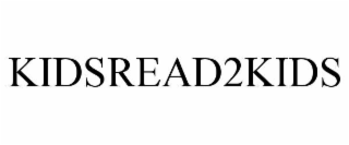 KIDSREAD2KIDS