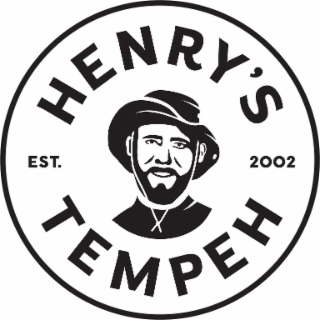 HENRY'S TEMPEH EST. 2002