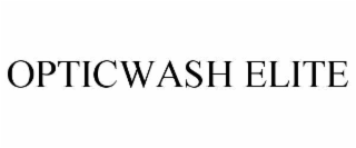 OPTICWASH ELITE