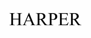 HARPER