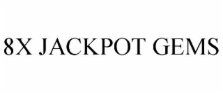 8X JACKPOT GEMS