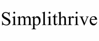 SIMPLITHRIVE