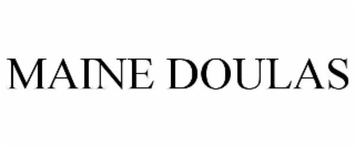 MAINE DOULAS