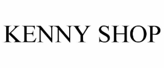 KENNY SHOP