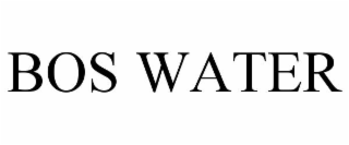BOS WATER