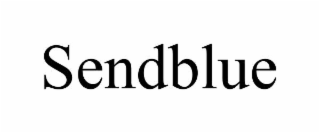 SENDBLUE