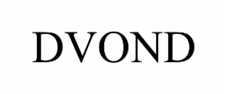 DVOND