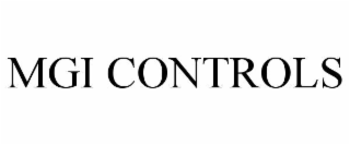 MGI CONTROLS