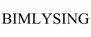 BIMLYSING