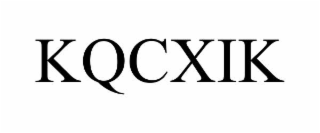 KQCXIK