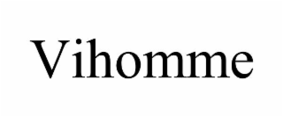 VIHOMME