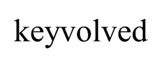KEYVOLVED