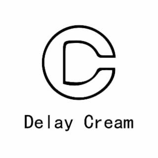 CD DELAY CREAM