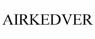 AIRKEDVER