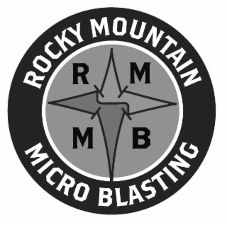 ROCKY MOUNTAIN MICRO BLASTING R M M B